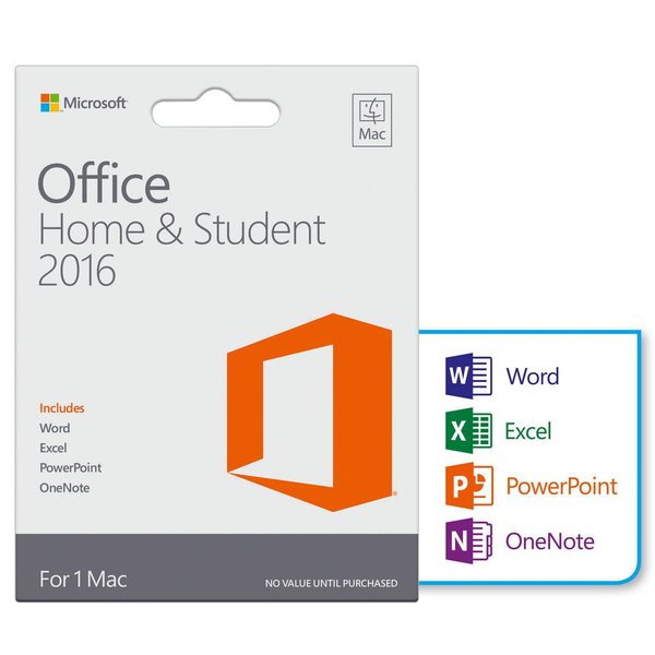 best deal for microsoft office 2016 mac