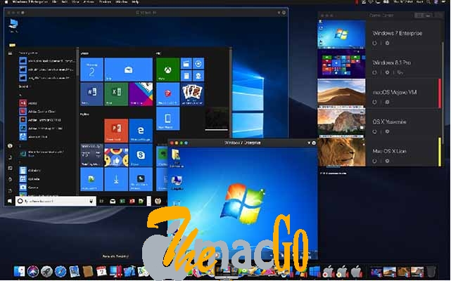 parallels desktop for mac download - box edition retail