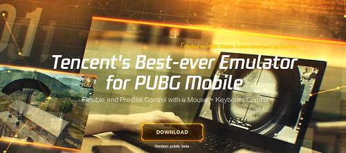 pubg mobile emulator tencent mac